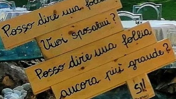 Location matrimoni in Polesine - Villa Selmi