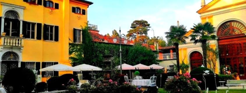 Ville per matrimoni - La villa delle meraviglie