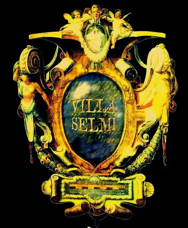 Villa per matrimonio