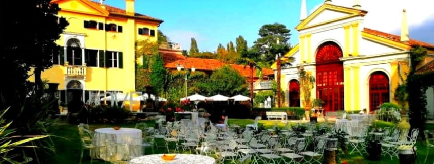 Ville per matrimoni di lusso in Veneto