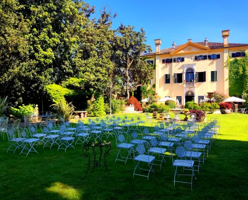 VILLA SELMI MATRIMONIO 9 Location per matrimonio Rovigo - Ricerca terminata