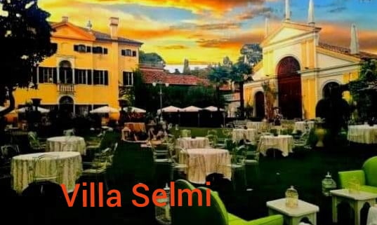 Villa per matrimonio Ferrara