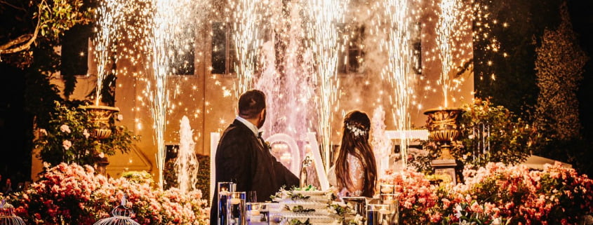 Villa per matrimonio Ferrara