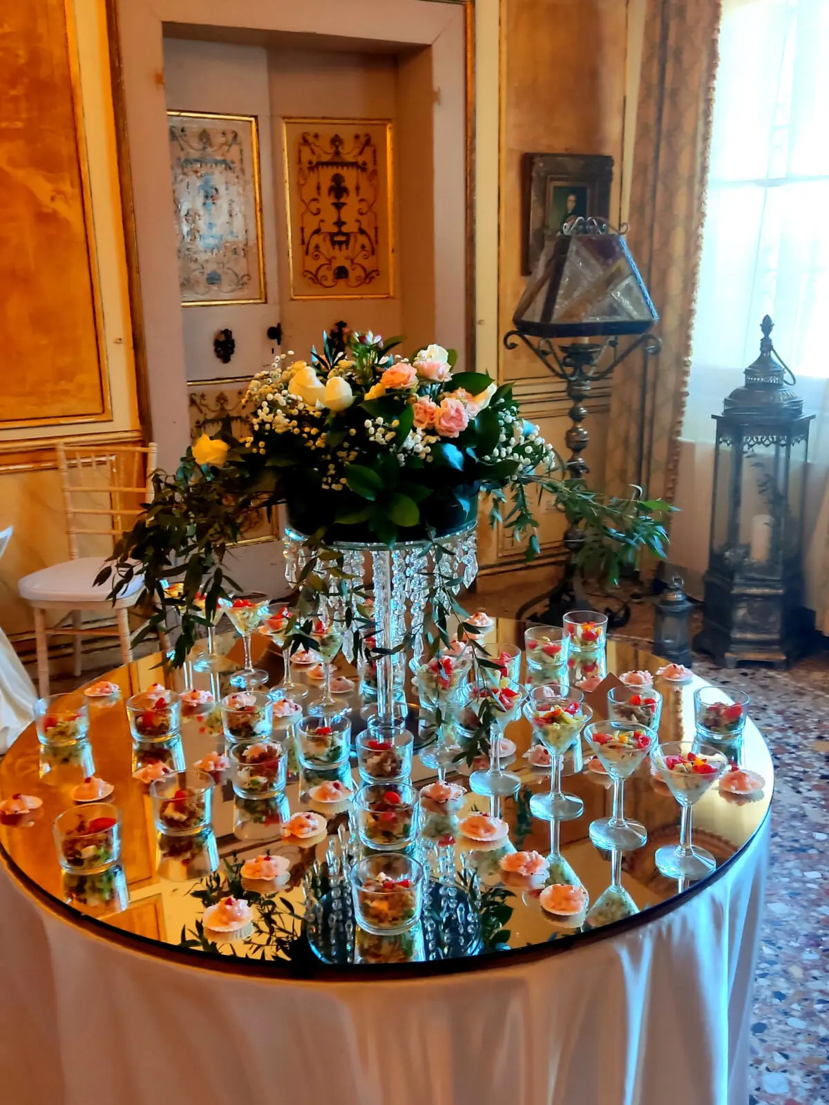 Buffet matrimonio Rovigo