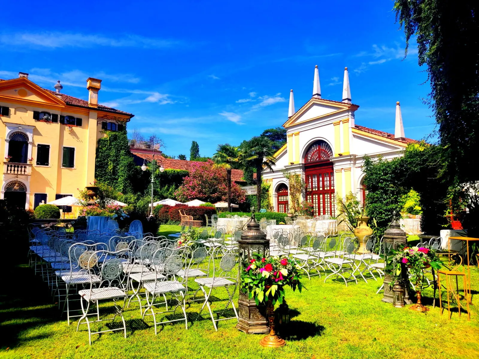 Location per matrimonio civile Padova