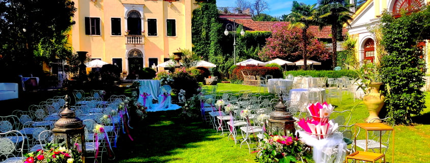 Matrimonio civile Ferrara