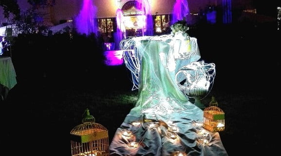 Villa Selmi matrimonio
