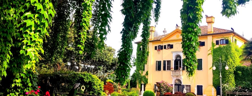 VILLA PER MATRIMONIO - SCEGLI DI DISTINGUERTI 1 Come organizzare un matrimonio Agna