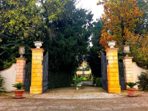 Villa matrimonio Ferrara
