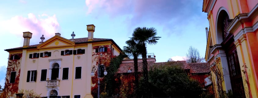 Ville matrimoni Ferrara