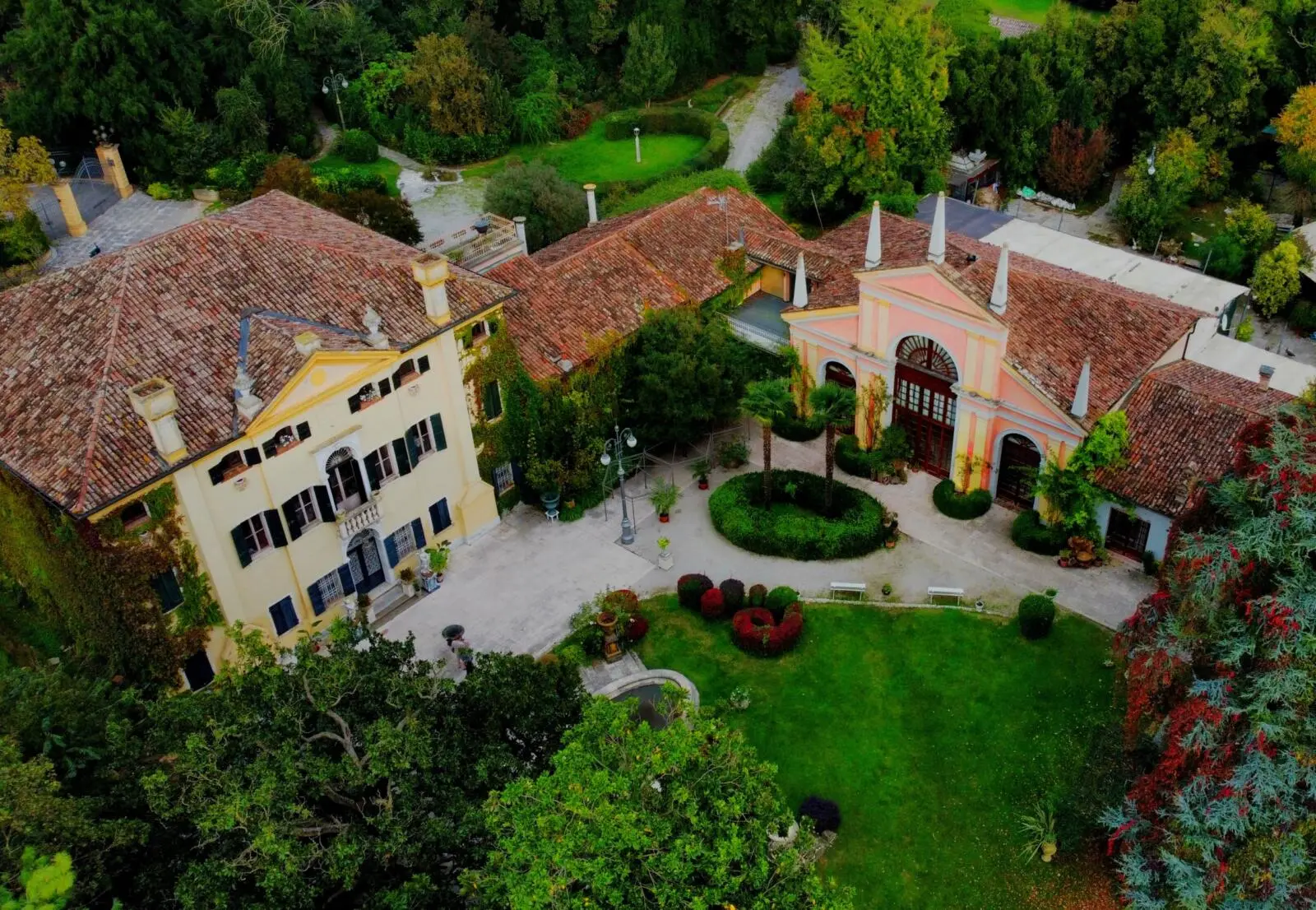 News wedding - questa.. è.. Villa Selmi