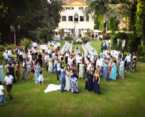 Villa matrimonio Rovigo