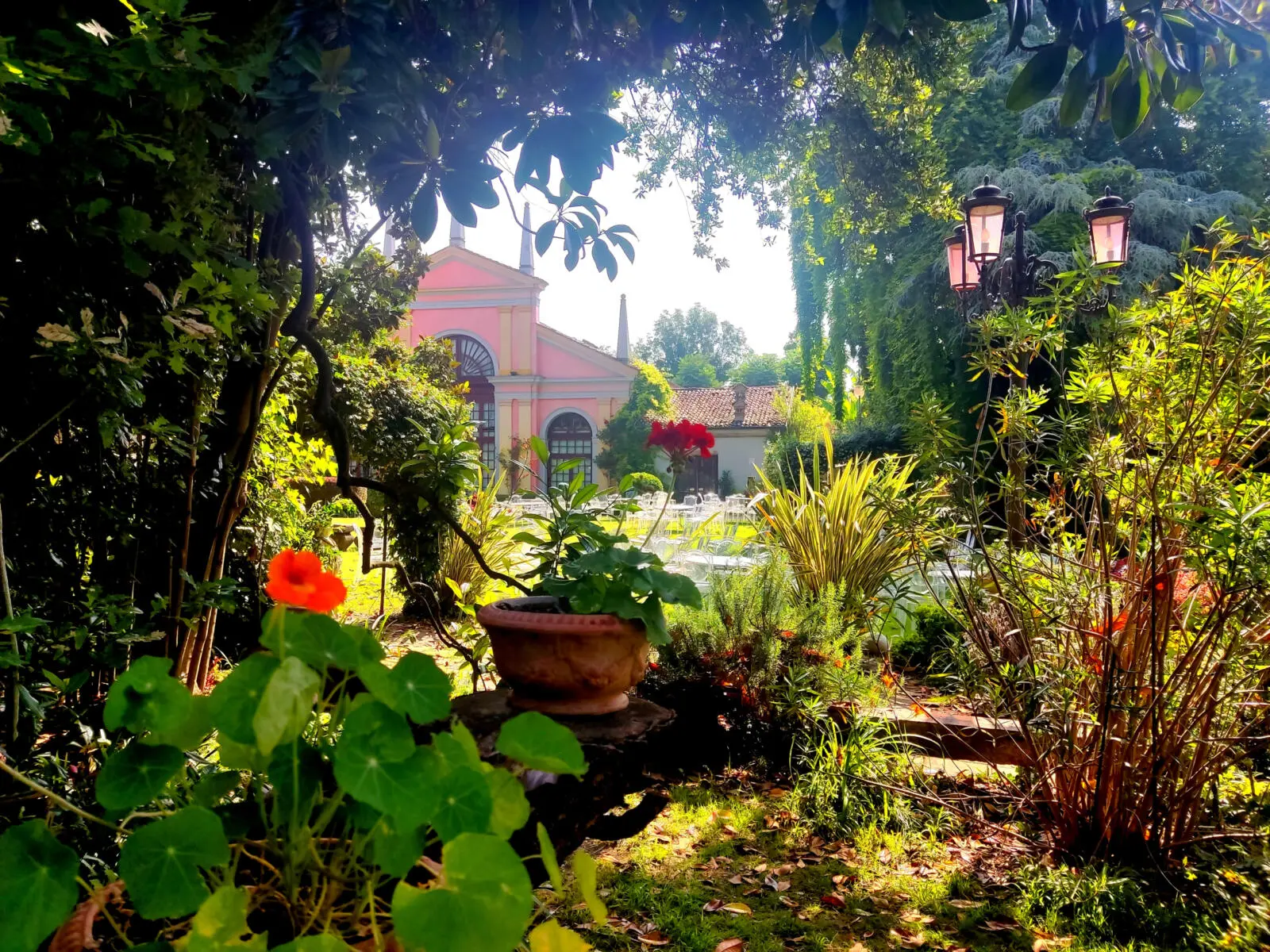 Ricevimento location matrimonio Battaglia Terme