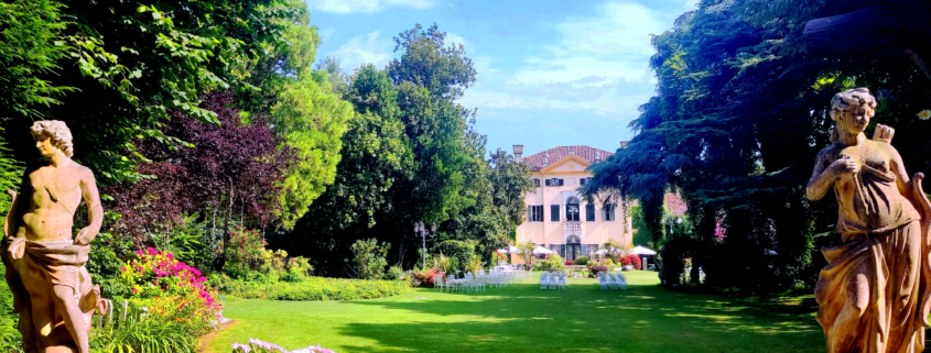 Matrimonio location villa in veneto