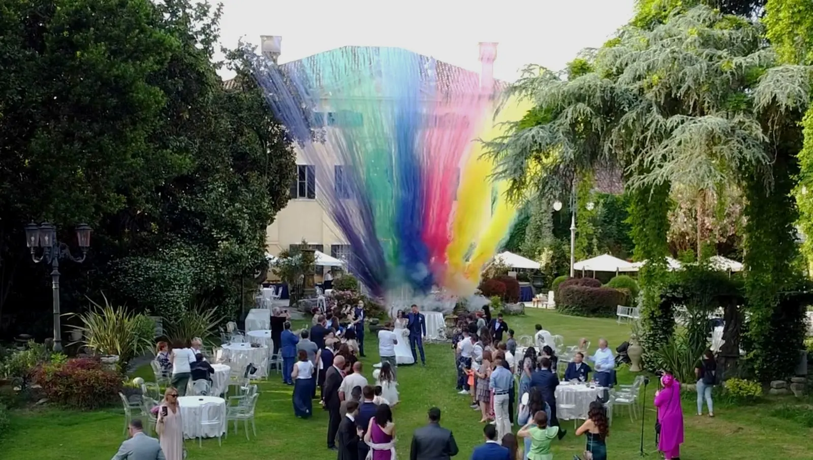 Villa Selmi è Villa Selmi...e tutto il resto è