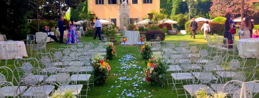 Villa Selmi - N1 settore wedding