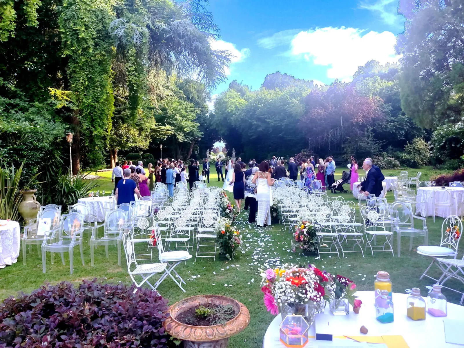 Matrimonio: perché scegliere Villa Selmi 
