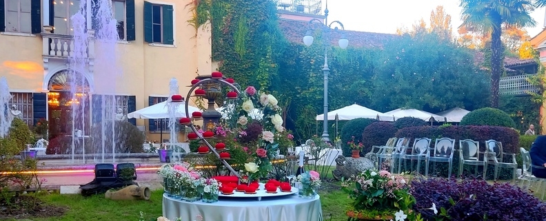 Matrimonio in Villa Selmi: viaggio emozionale