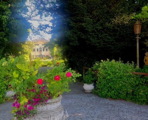 MATRIMONIO IN VILLA SELMI! 1 Matrimonio Ferrara