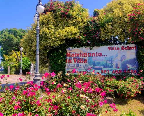 VILLA SELMI - RECENSIONI MATRIMONI 1 Location matrimonio Ferrara