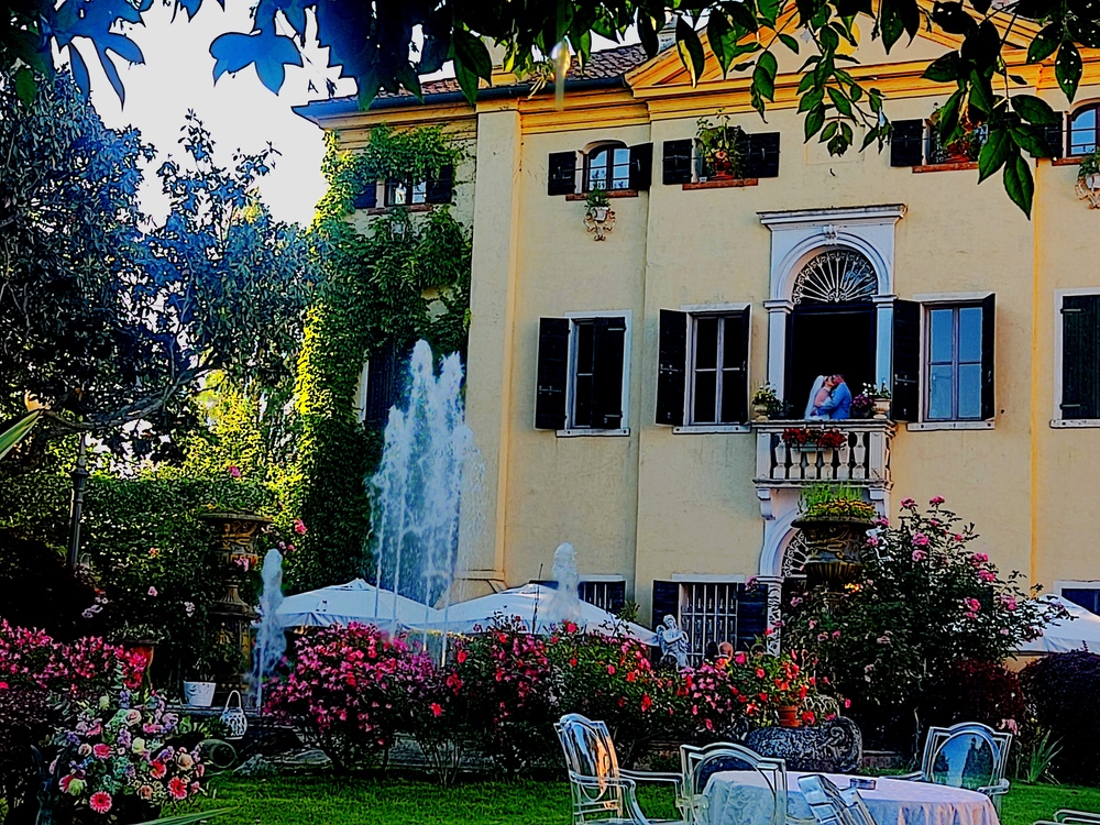 VILLA SELMI MATRIMONIO: ELEGANZA SENZA SFORZO 27 Matrimonio Ferrara