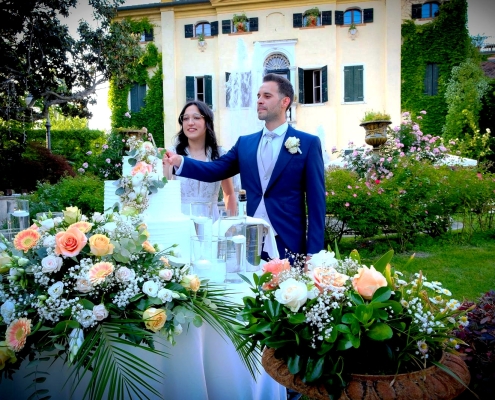 Villa Selmi matrimonio: eleganza senza sforzo