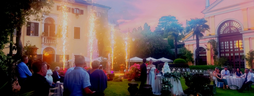 Matrimonio Ferrara