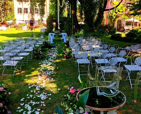 VILLA SELMI: MATRIMONIO CON RITO CIVILE 1 Matrimonio Ferrara: Villa Selmi è la location