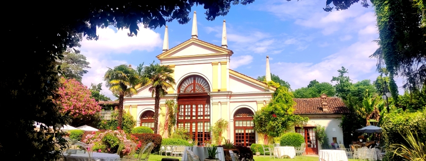 LOCATION MATRIMONI ROVIGO: VILLA SELMI 1 Matrimonio Ferrara