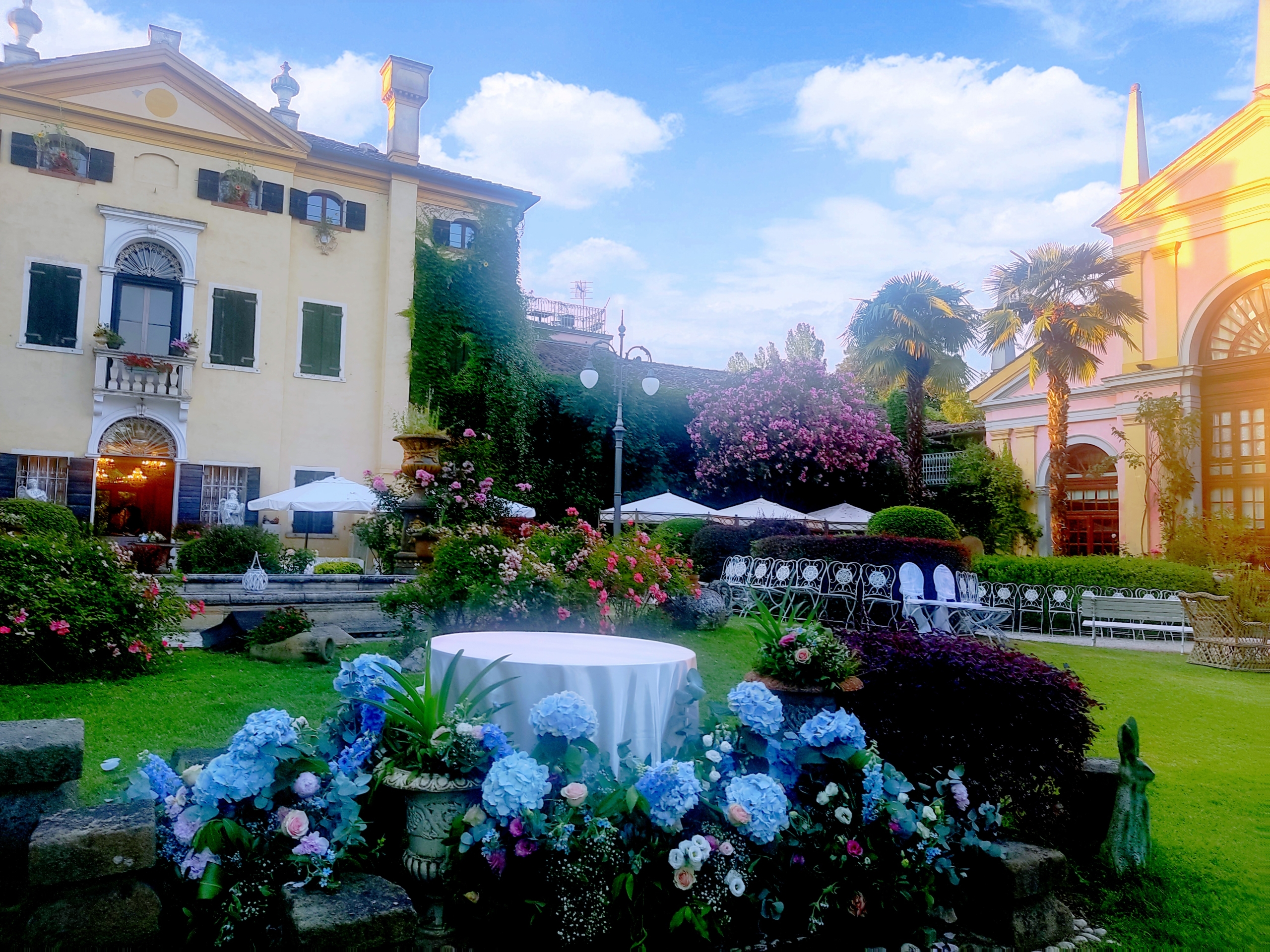 VILLA SELMI MATRIMONIO: ELEGANZA SENZA SFORZO 3 Villa Selmi matrimonio