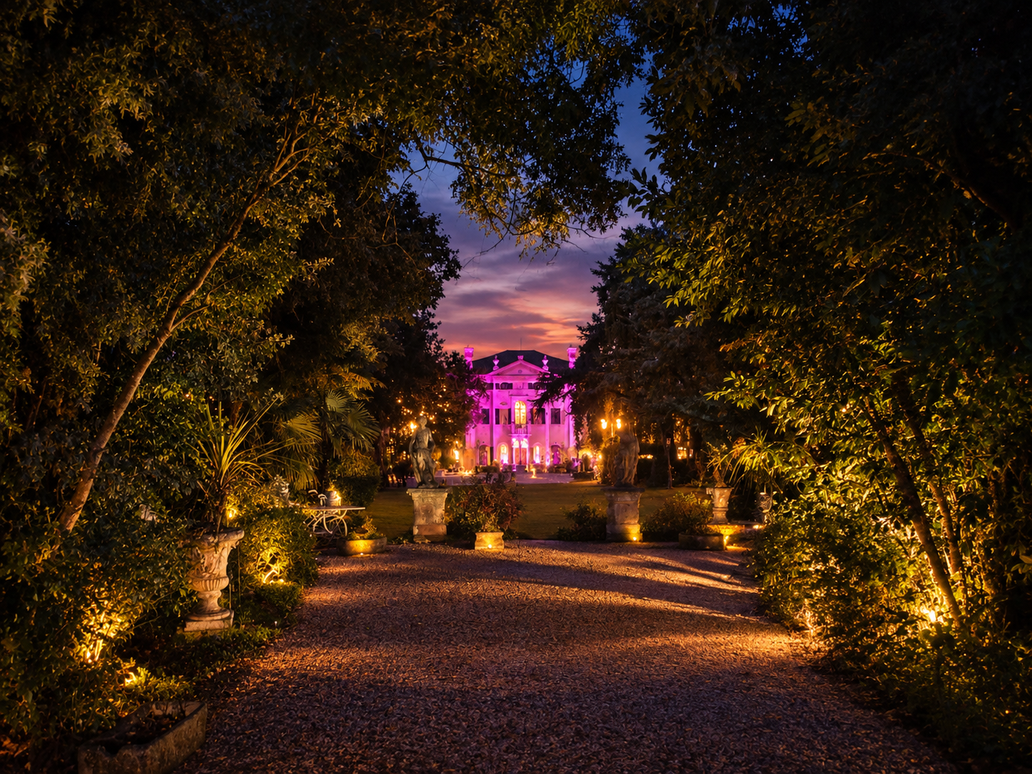 LOCATION MATRIMONIO FERRARA: VILLA SELMI! 7 Location matrimonio Ferrara