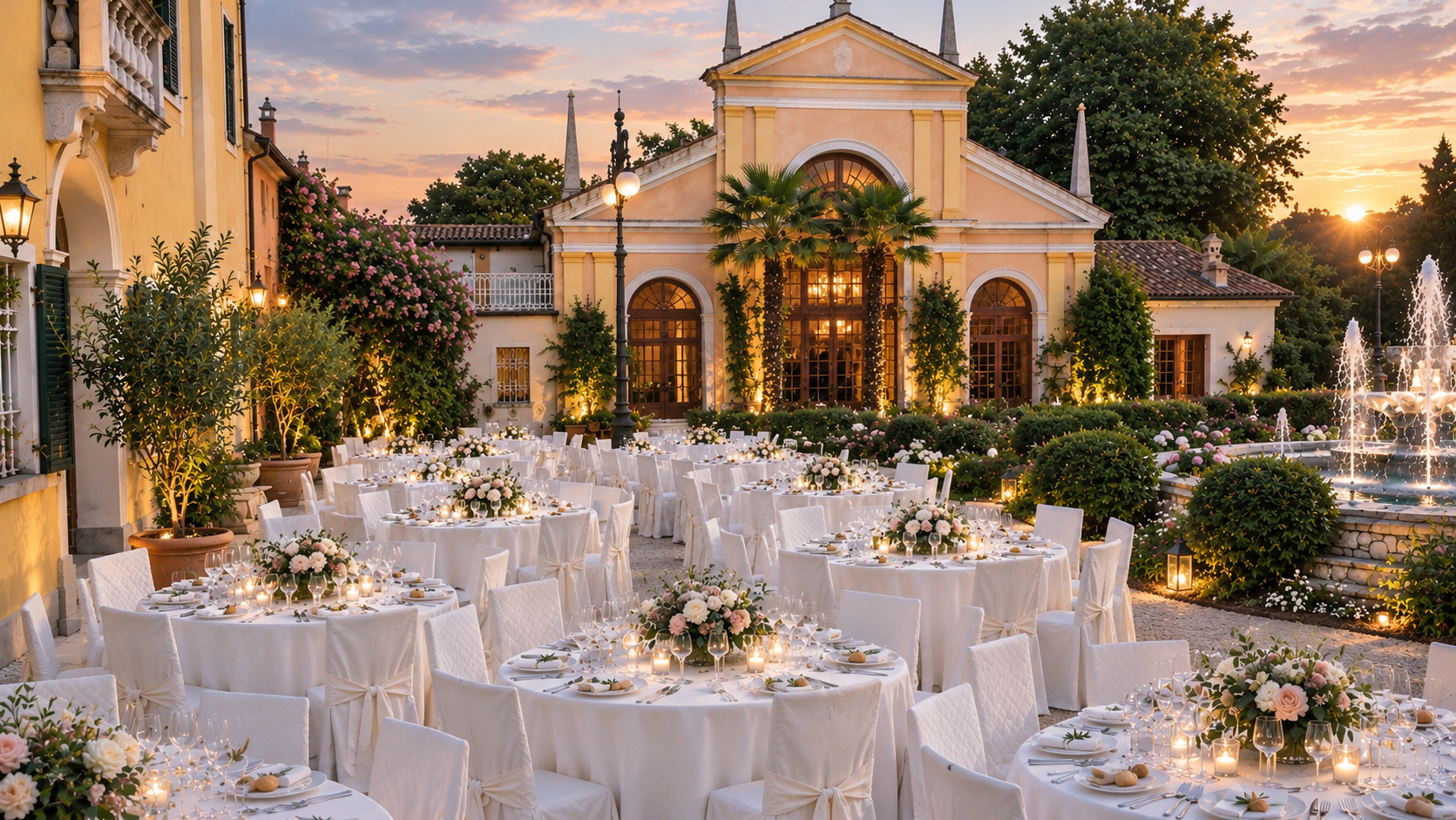 LOCATION MATRIMONIO FERRARA: VILLA SELMI! 2 Location matrimonio Ferrara: Villa Selmi